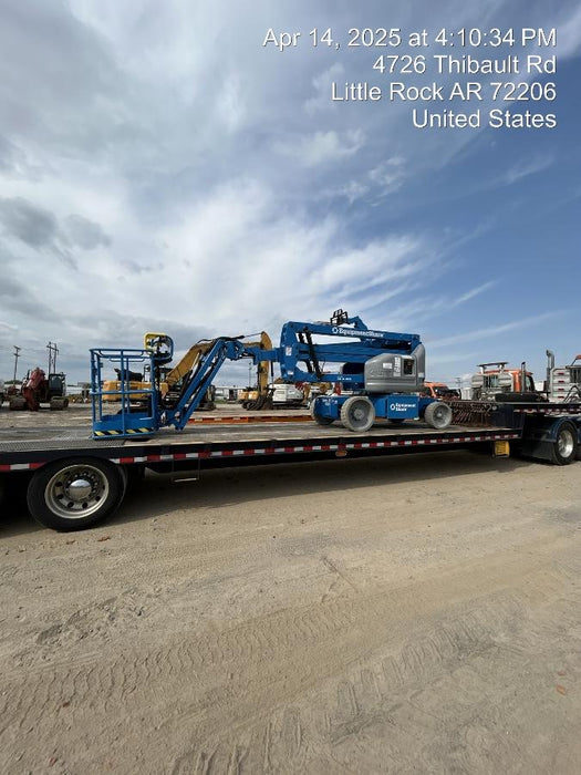 2025 GENIE Z40/23N RJ