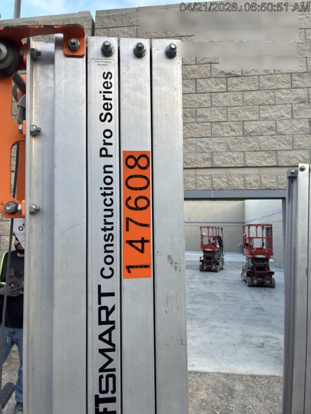 2021 LIFTSMART MLC-24