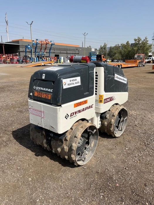 2023 DYNAPAC D.ONE