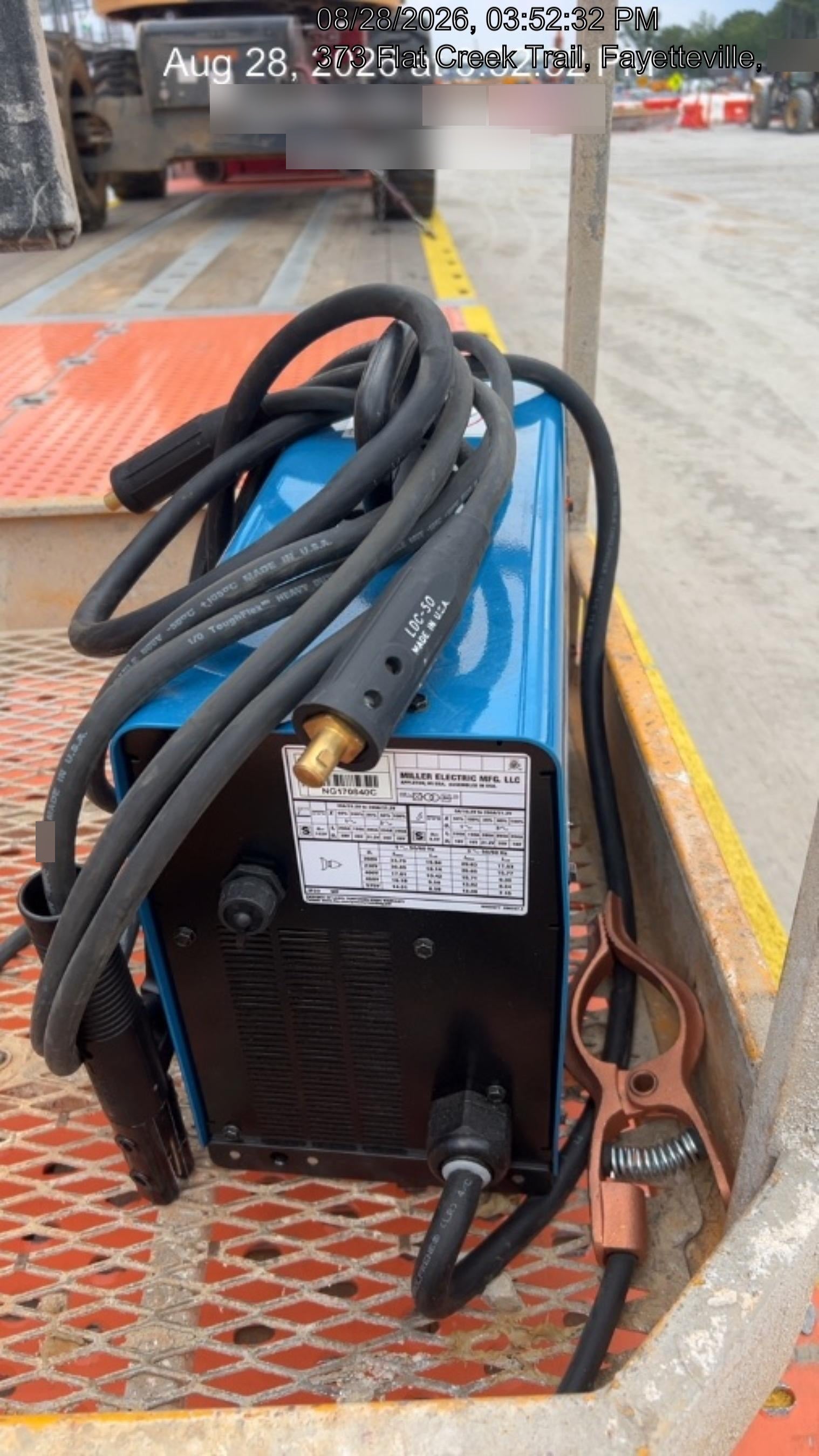 2026 MILLER ELECTRIC CST-282