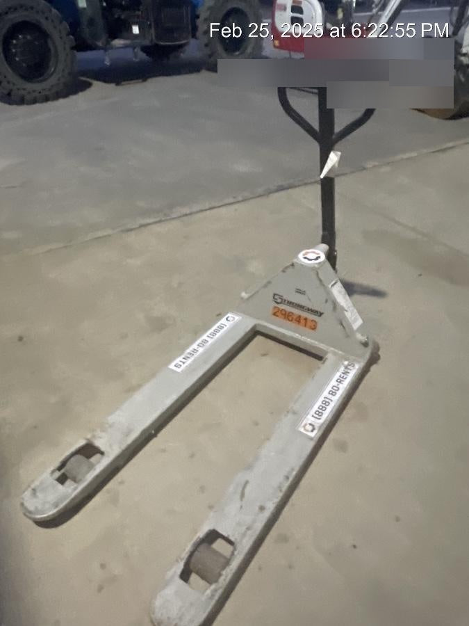 2022 STRONGWAY 4400 lb Pallet Jack