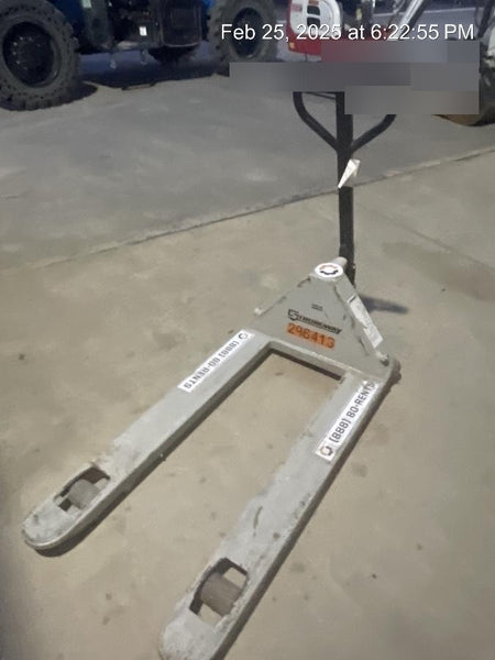 2022 STRONGWAY 4400 lb Pallet Jack