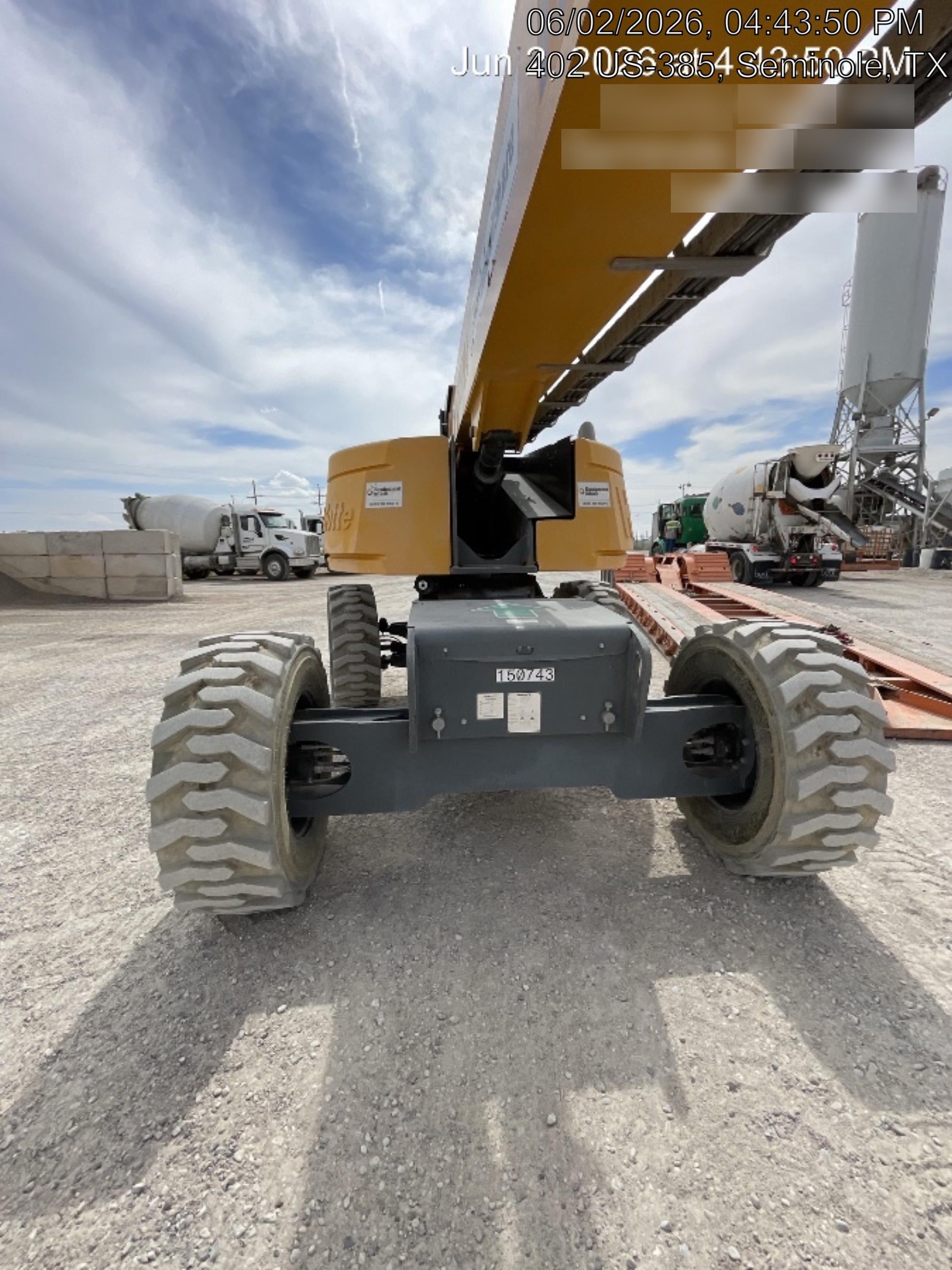 2021 HAULOTTE HT67 RTJ O