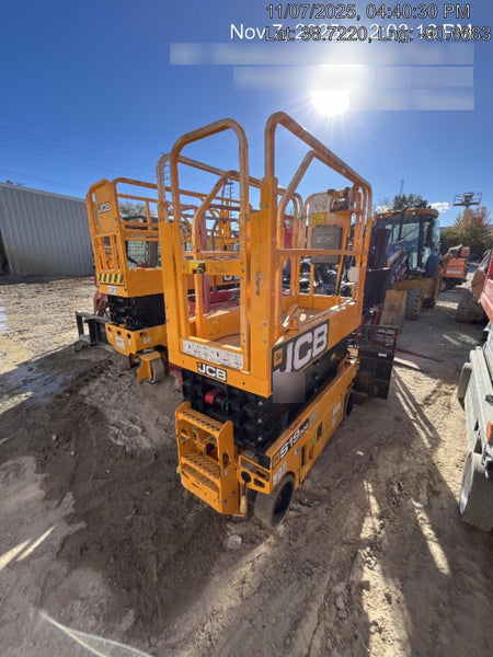 2022 JCB S1930E