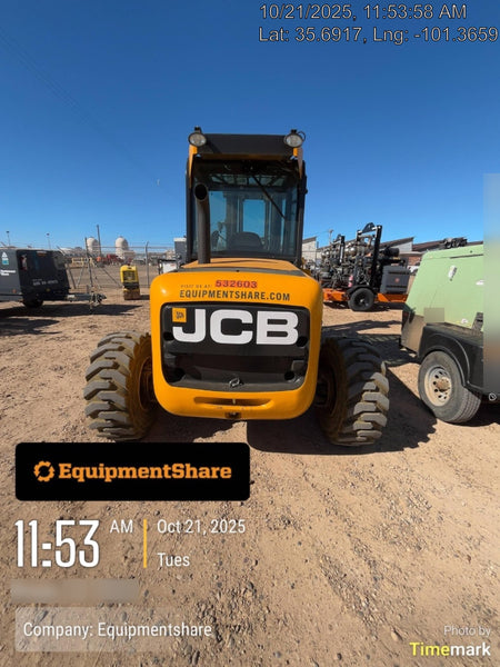 2025 JCB 940-4