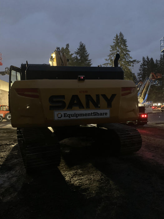 2020 SANY SY265C LC