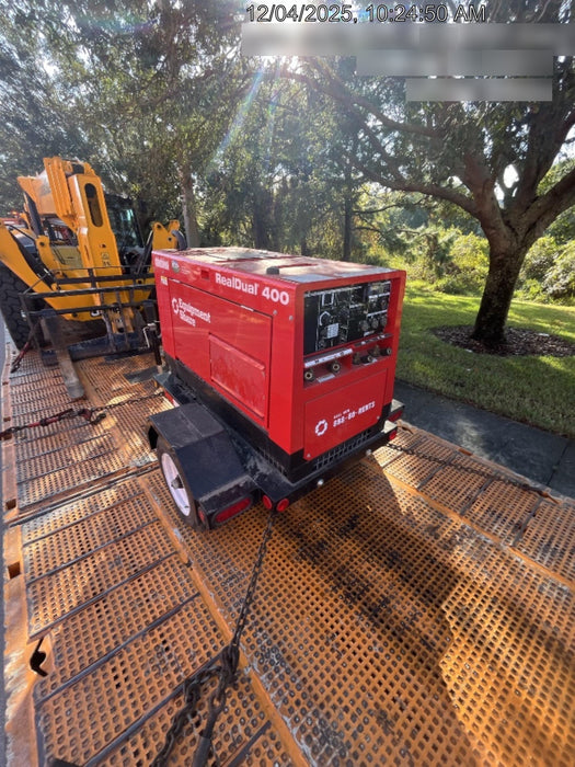 2025 ECHO DGW400DML-ES