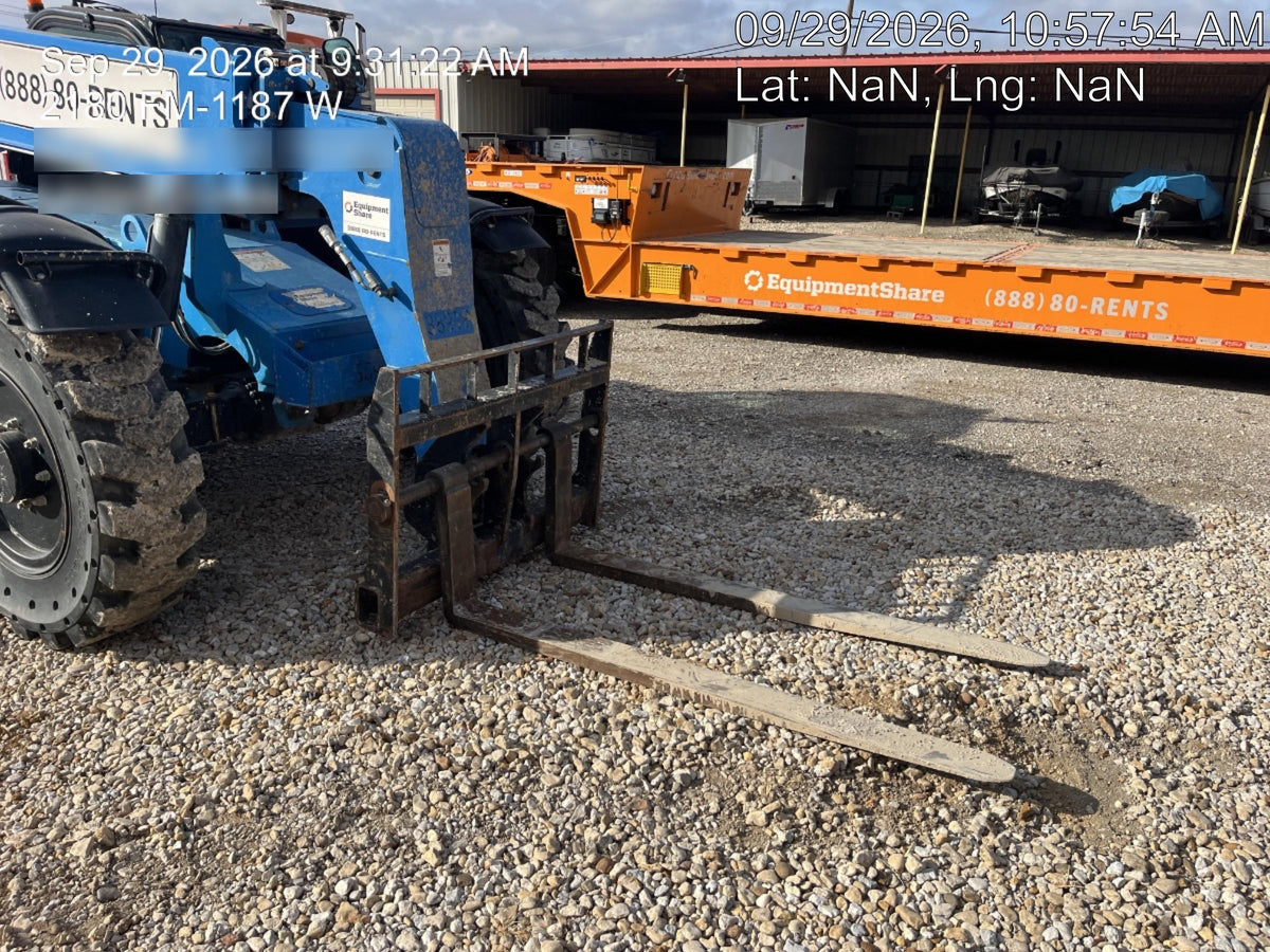 2019 GENIE GTH-636