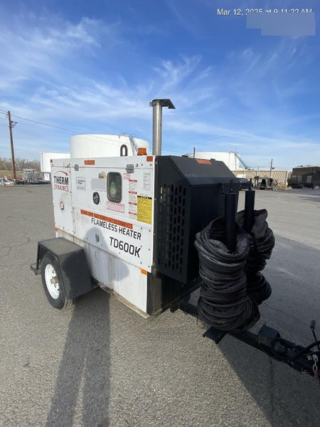 2020 THERM DYNAMICS TD600
