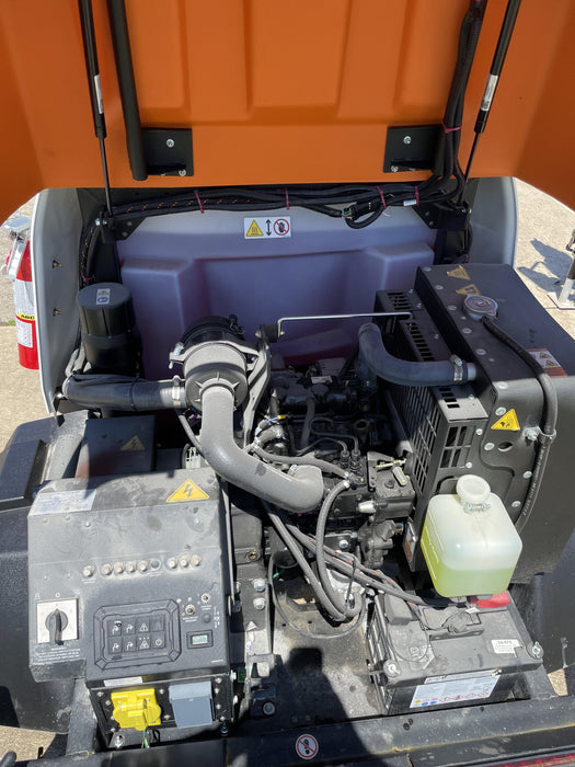 2023 Generac MLT2 Diesel, Flex Switch 120V Input, Powerzone Controller, 
(4) 320W LED Lights, 4kW Generator, 39.9 Gal Fuel Tank, 2" Ball, T3