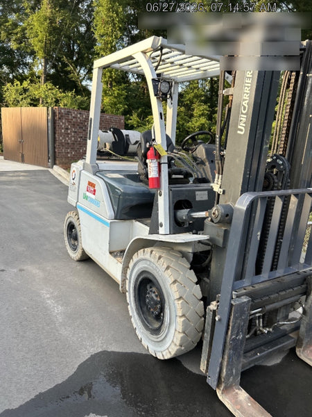 2022 UNICARRIER MJ1F4A35DV