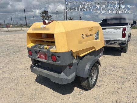 2022 ATLAS COPCO XAS188 CWK