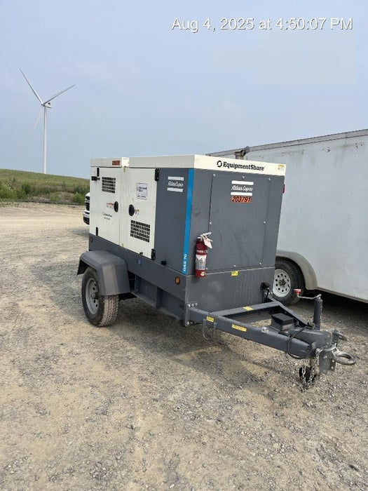 2022 ATLAS COPCO QAS 70