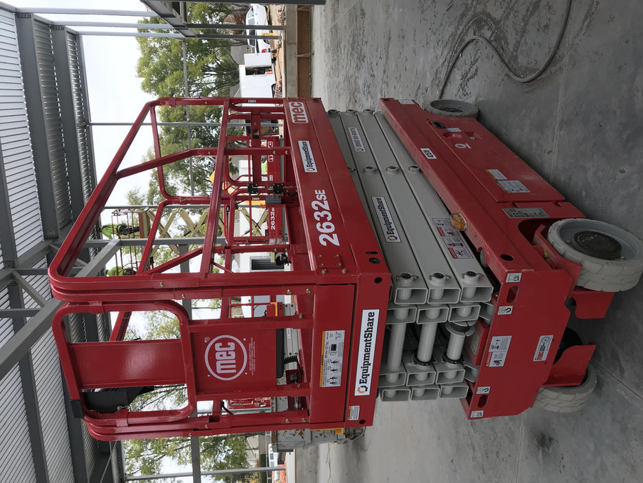 2019 MEC 2632SE
