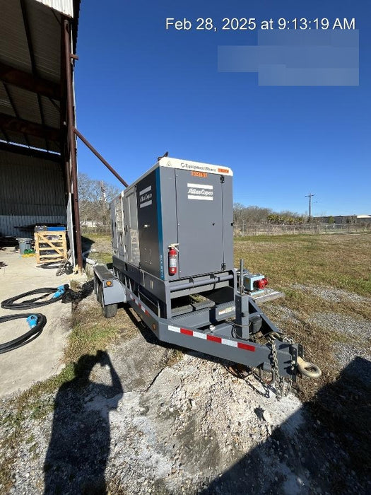 2023 ATLAS COPCO QAS 175