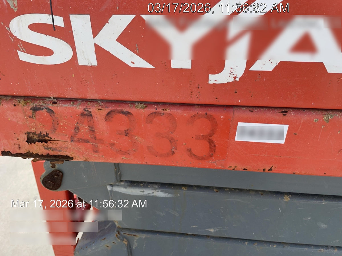 2019 SKYJACK SJIII-3226