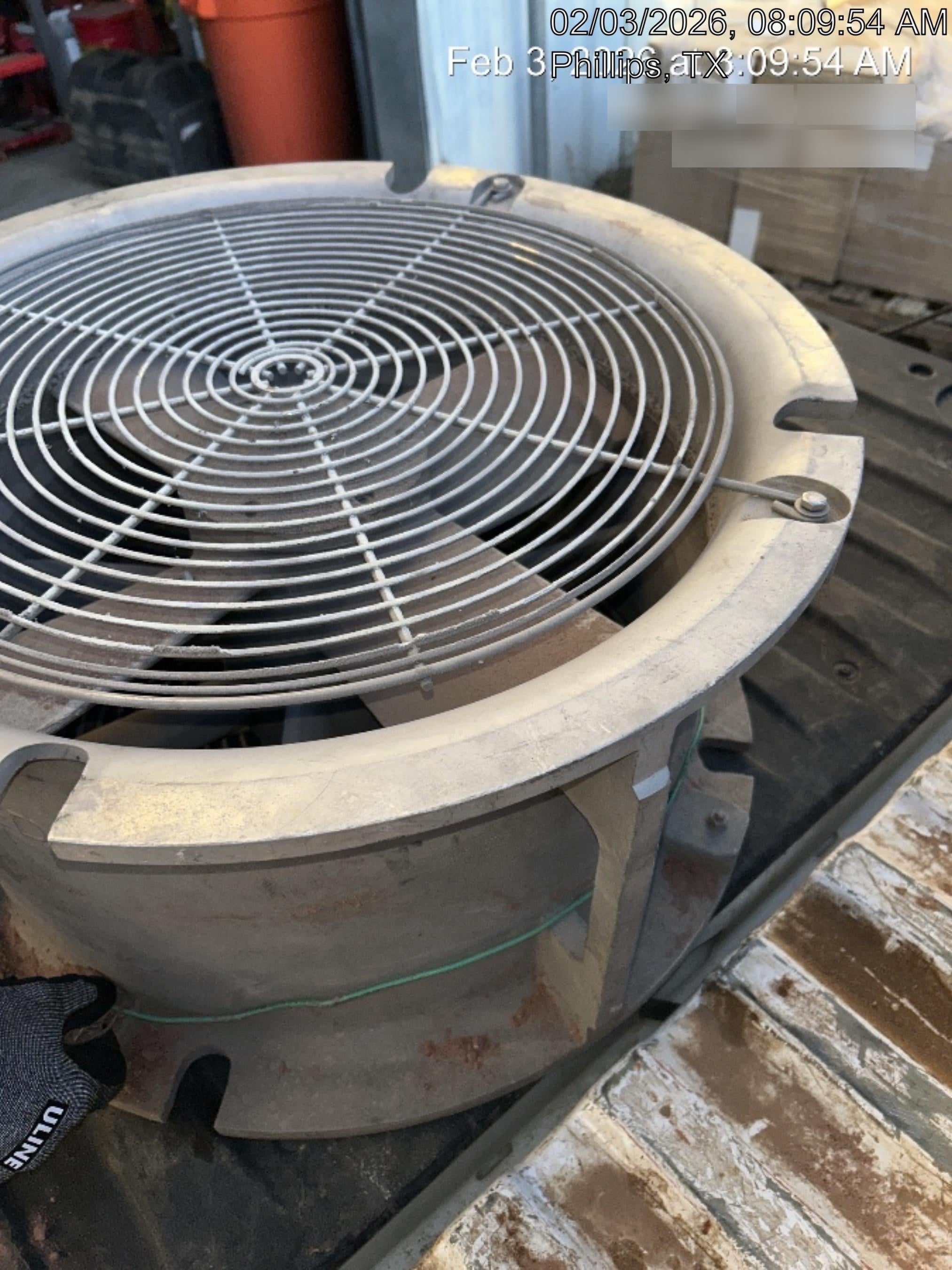 2021 MICHIGAN PNEUMATIC JF20