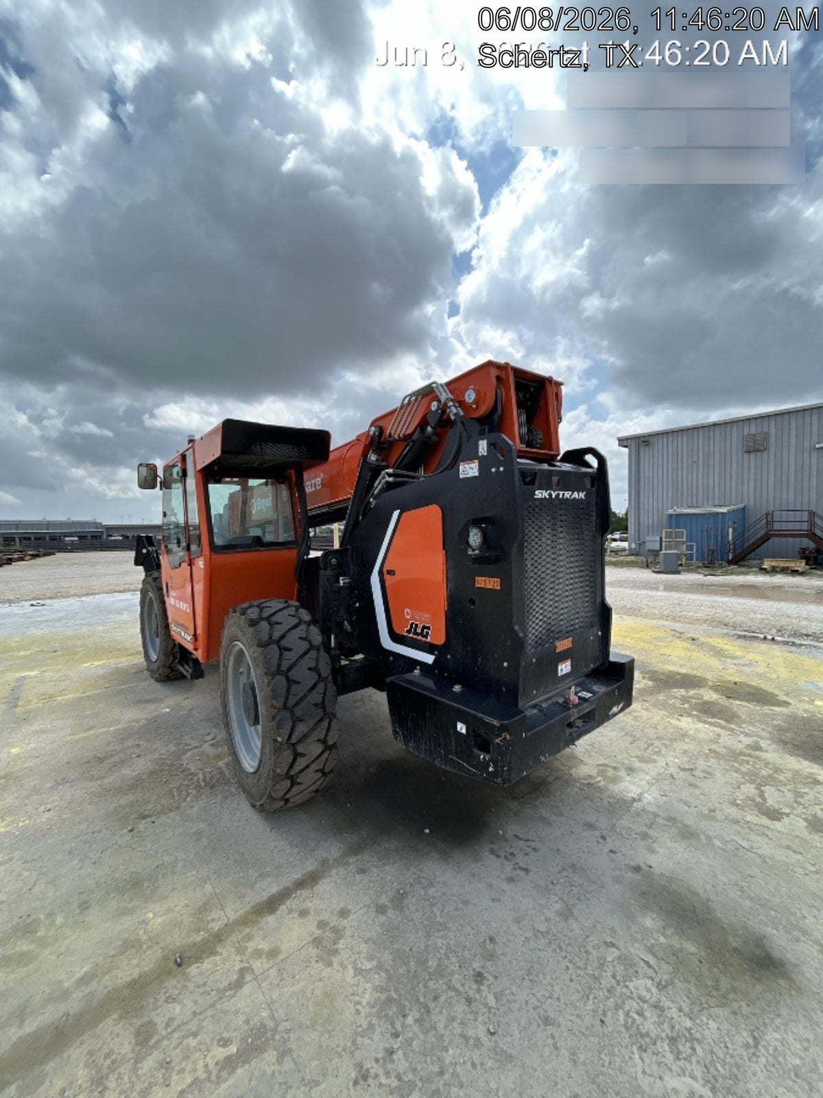 2026 SKYTRAK 12054