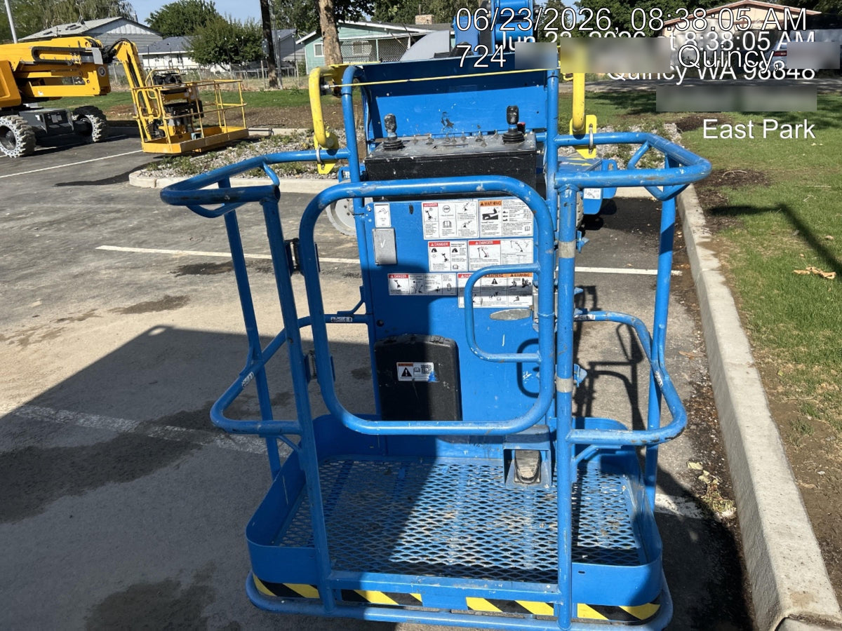 2024 GENIE Z30-20 N RJ