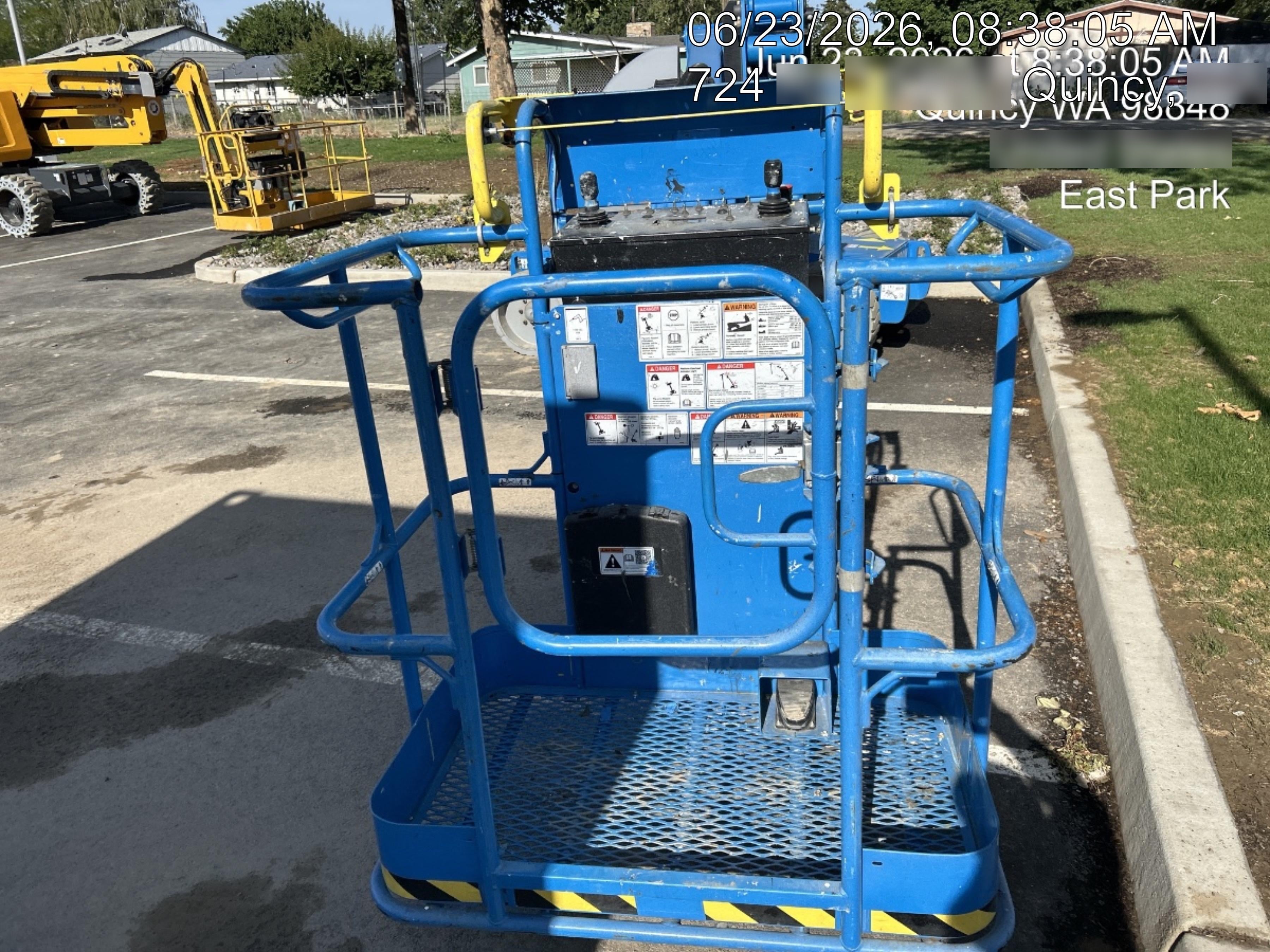 2024 GENIE Z30-20 N RJ