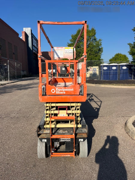 2022 JLG ES2632