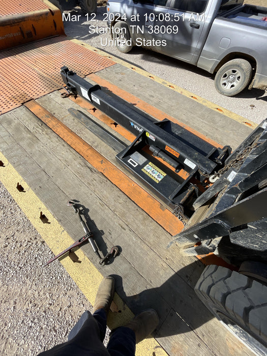 2023 STAR INDUSTRIES M1360B - Star JIB Boom
