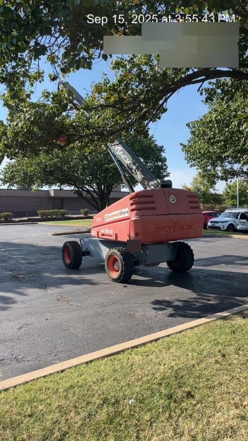 2018 SKYJACK SJ45T+