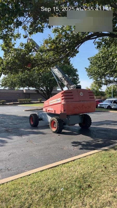 2018 SKYJACK SJ45T+