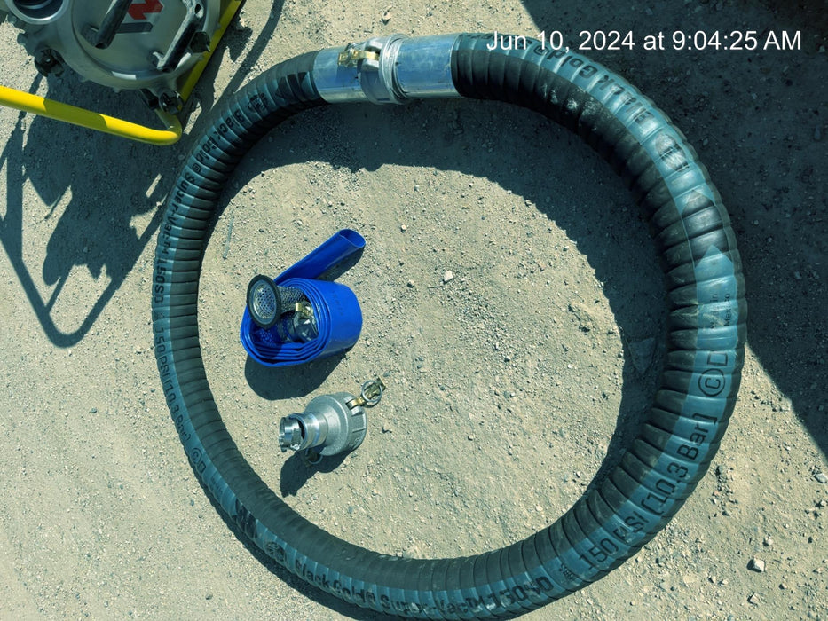 2021 WACKER NEUSON PT3A