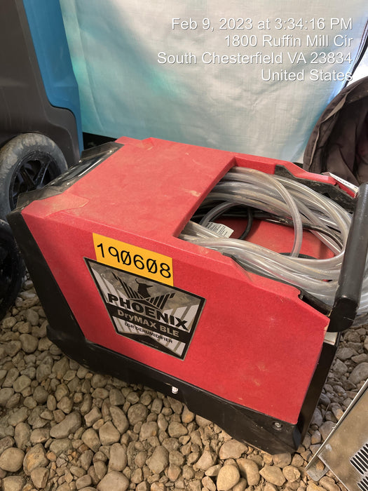 2021 PHOENIX DryMAX BLE