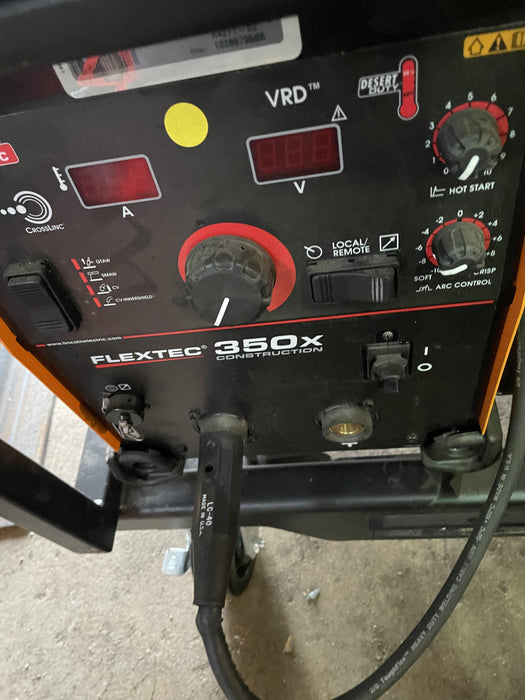 2023 LINCOLN ELECTRIC FLEXTEC 350X