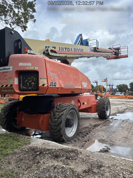 2021 JLG 1350SJP