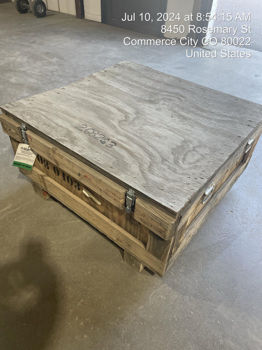 2022 MATHEY DEARMAN 3SA