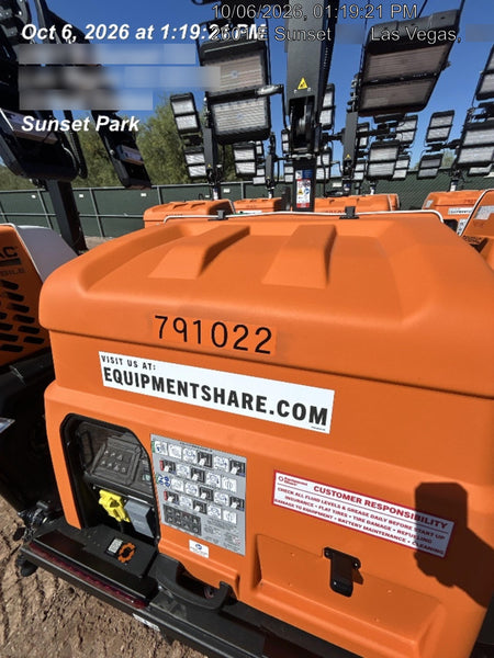 2026 GENERAC MLTS-4