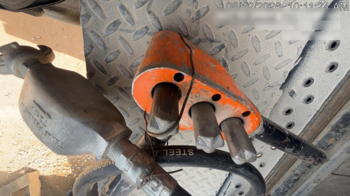 2025 TEXAS PNEUMATIC TOOLS, INC. T3