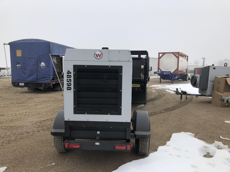 2019 WACKER NEUSON G50