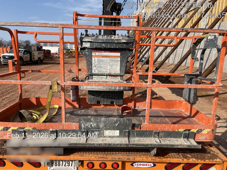 2024 JLG 860SJ