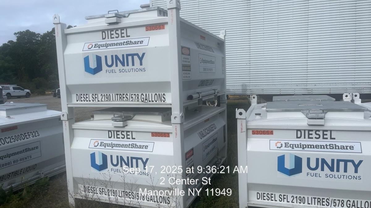 2025 UNITY BLOC 2500