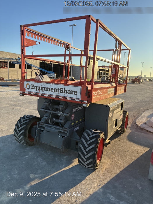 2019 SKYJACK SJ6826 RT