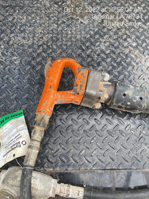 2021 MICHIGAN PNEUMATIC ES-CH3R-TRACKER