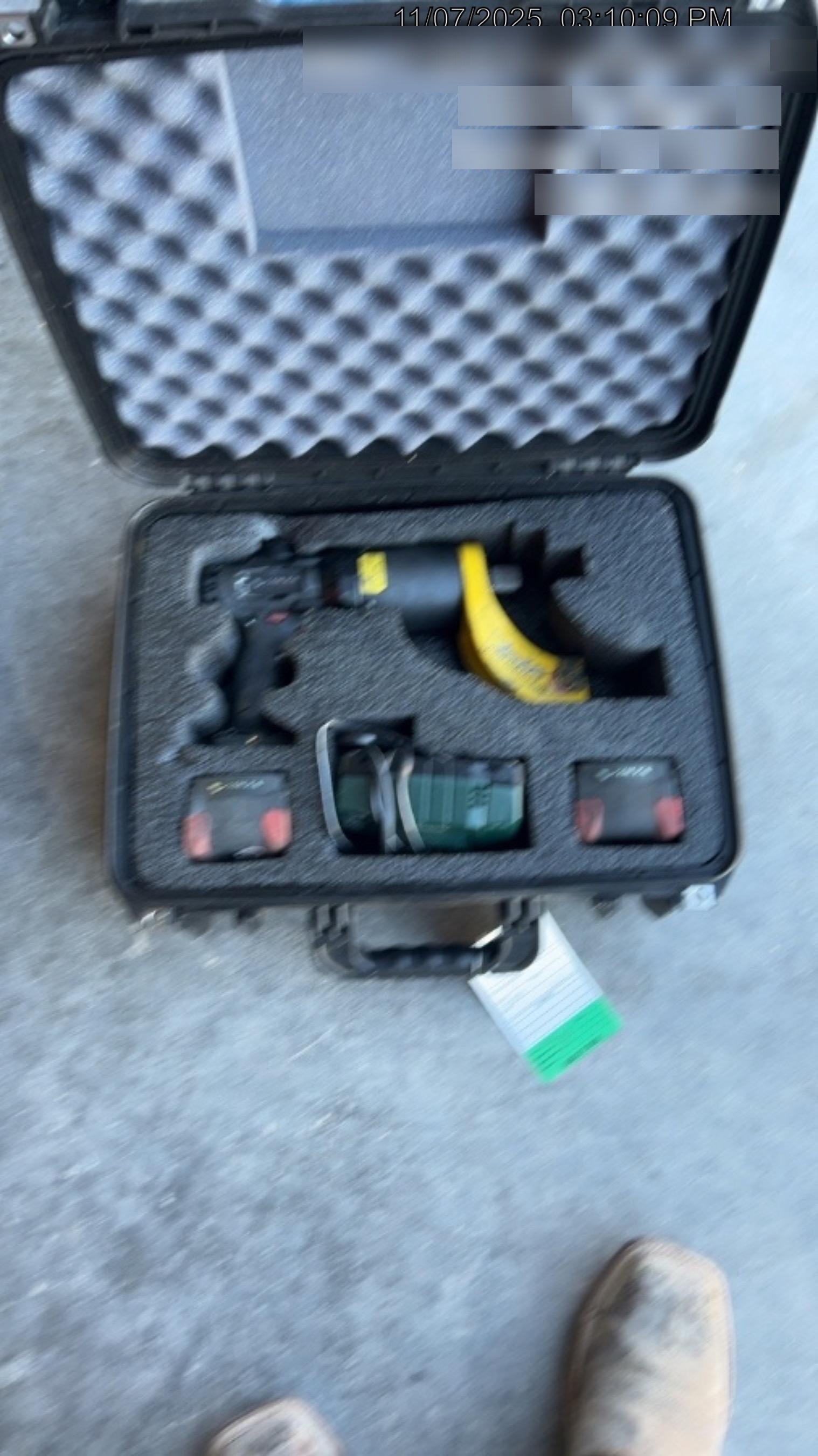 2020 TORCUP VT-500KIT