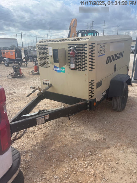 2019 DOOSAN P425/HP375WCU-T4F