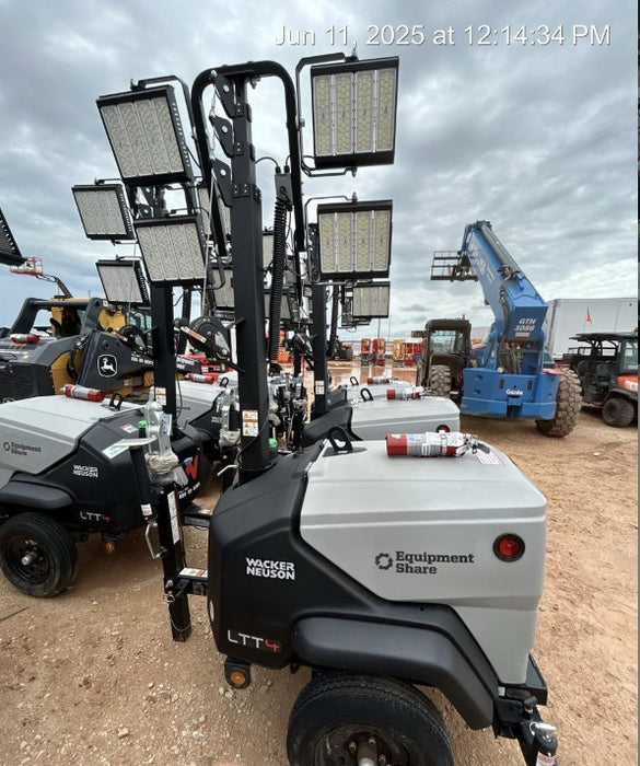 2025 WACKER NEUSON LTT4