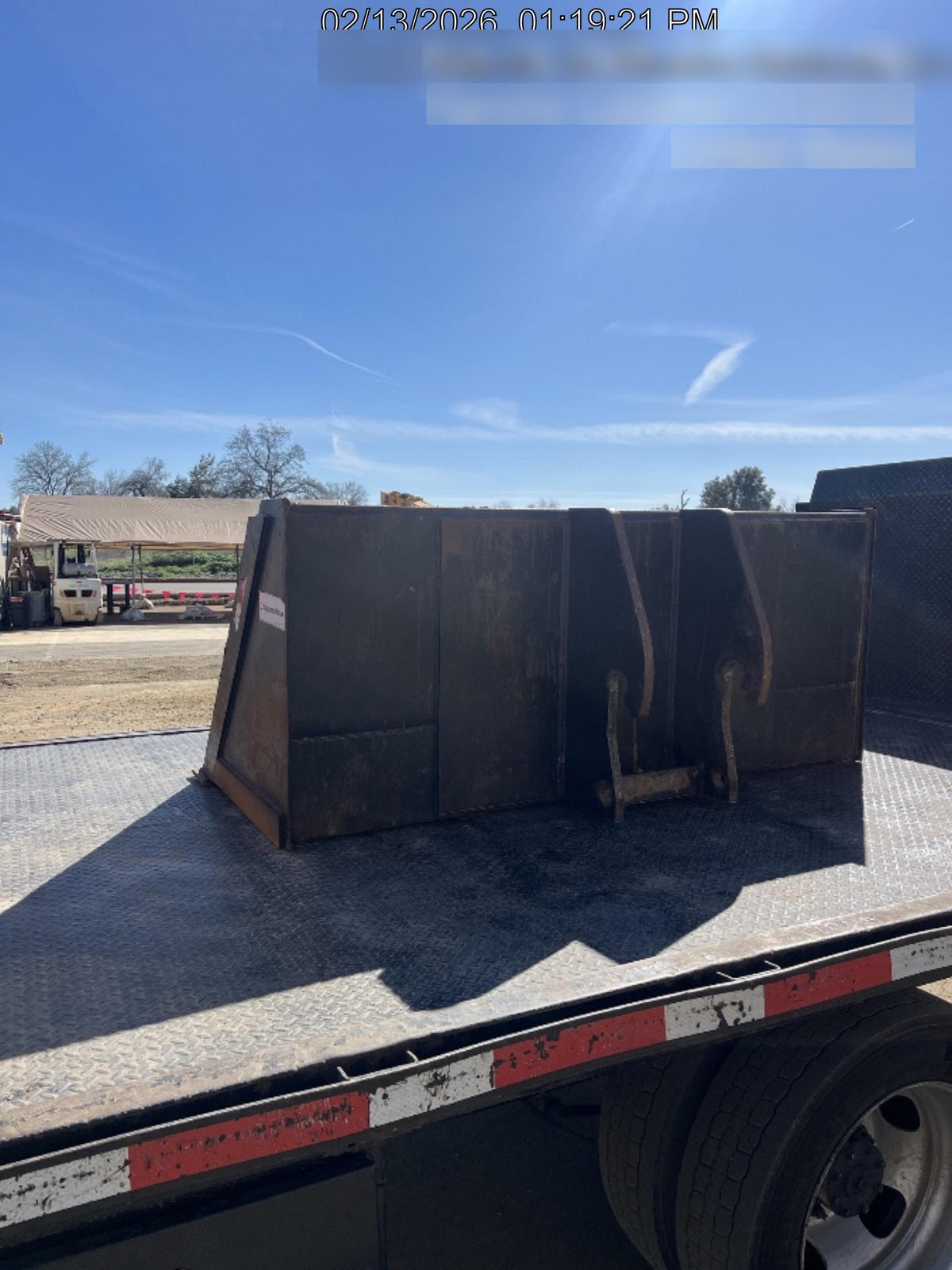 2021 ARROW MATERIAL HANDLING 3207212W081