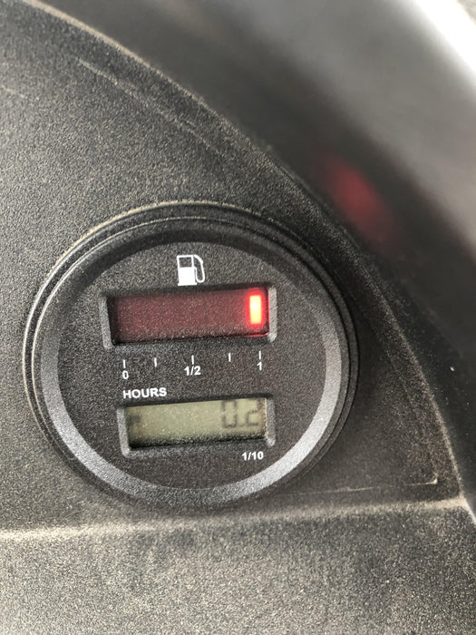 2021 Club Car CA1700D Canopy, Diesel, 4 Passenger