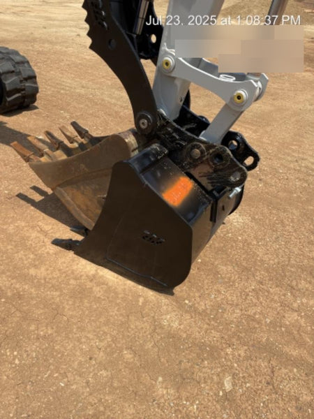 2025 TAKEUCHI 36" Bucket - Takeuchi
