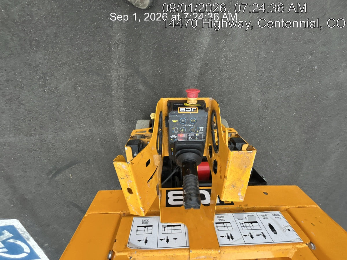 2023 JCB S1930E