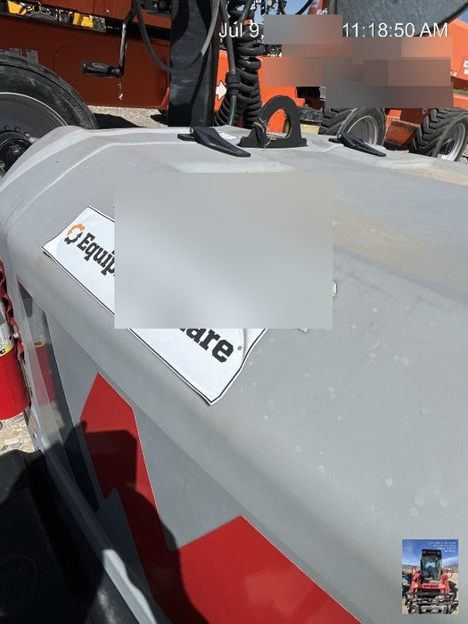 2019 Wacker Neuson LTV6L-MH Mobile Light Tower w/Fuel Level Sensor Installed