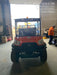 2022 Kubota RTV-X1140W-H Plastic Canopy, Windshield Acrylic Clear, LED Strobe Light, Wire Harness Kit, Back up Alarm