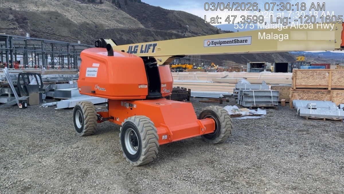 2019 JLG 460SJ